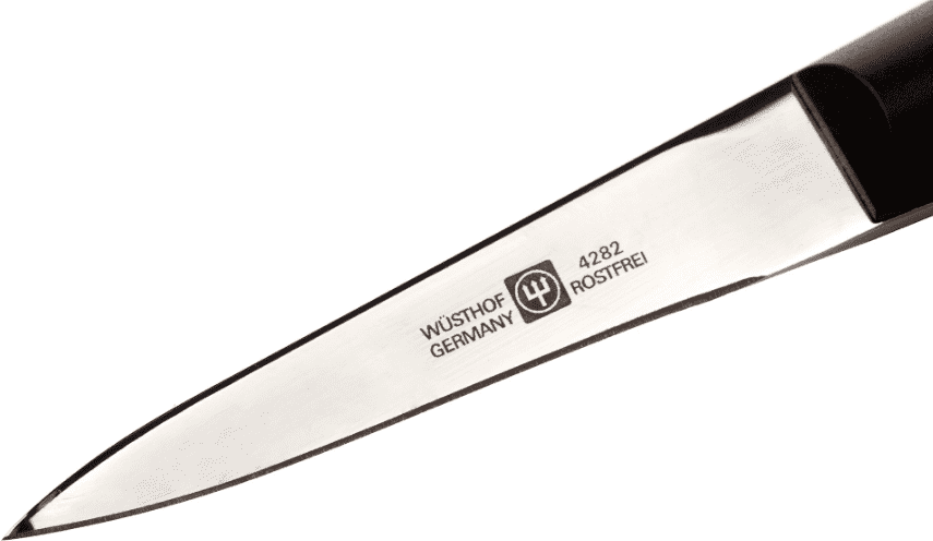 Нож для устриц 7см WUESTHOF Professional Tools из нержавеющей стали, Германия